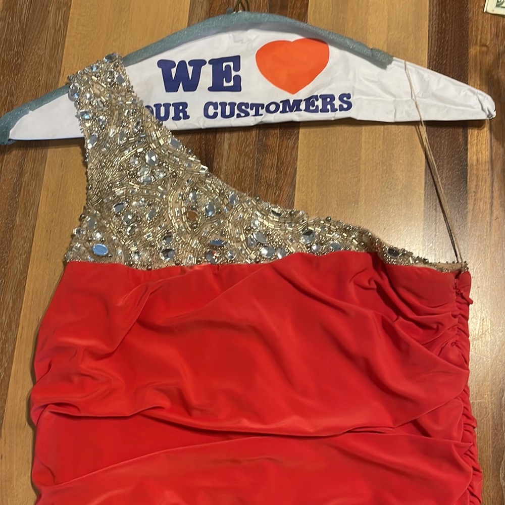 Cache Prom Dress - Picture 2 of 4